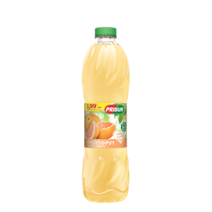 ПРИСАН ПЛОДОВА НАПИТКА 1.500 ГРЕЙПФРУТ