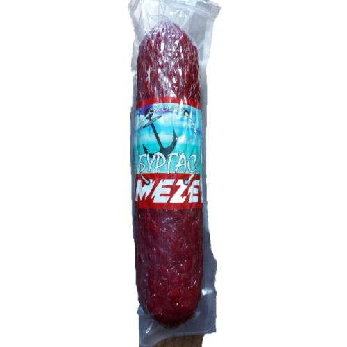 КОЛБАСО ШПЕК БУРГАС МЕЗЕ 0.230