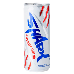 ЕНЕРГИЙНА НАПИТКА SHARK ENERGY OSP 0.250