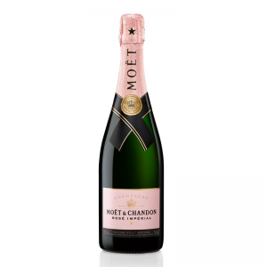 ШАМПАНСКО ИМПЕРИАЛ БРУТ РОЗЕ БЕЗ КУТИЯ 0.750