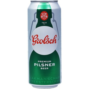 БИРА ГРОЛШ КУТИЯ 0.500