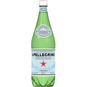 МИН. ВОДА САН ПЕЛЕГРИНО 1л PET