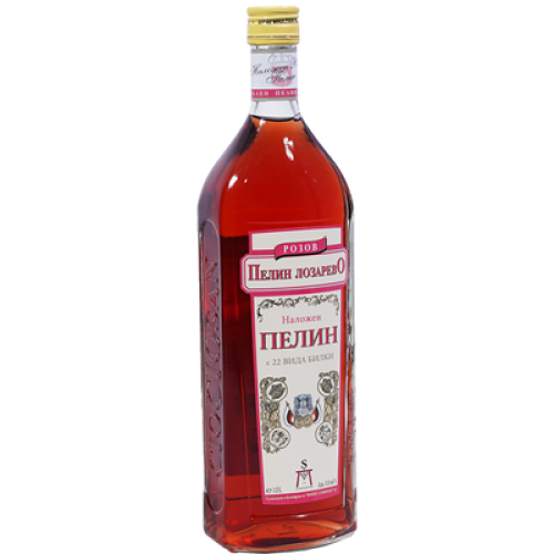 ПЕЛИН ЛОЗАРЕВО РОЗОВ 1л