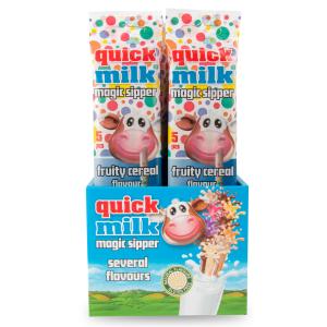 СЛАДКА СЛАМКА ЗА ПИЕНЕ ПЛОДОВ МИКС /6884/