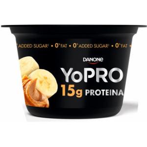 ДАНОН ЙОПРО 0.160 ФЪСТЪЧЕНО МАСЛО И БАНАН