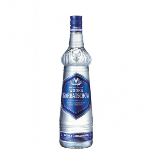 ВОДКА ГОРБАЧОВ 0.700 /3759/