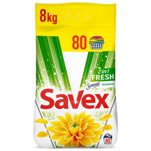 САВЕКС 8кг 2в1 ФРЕШ /4482/