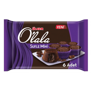 ОЛАЛА МИНИ СУФЛЕ 162ГР