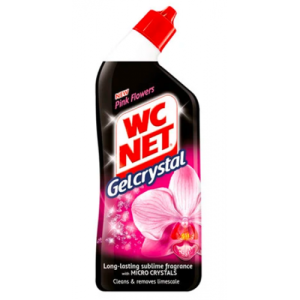 ГЕЛ WC NET КРИСТАЛ 0.750 РОЗОВ /1954/