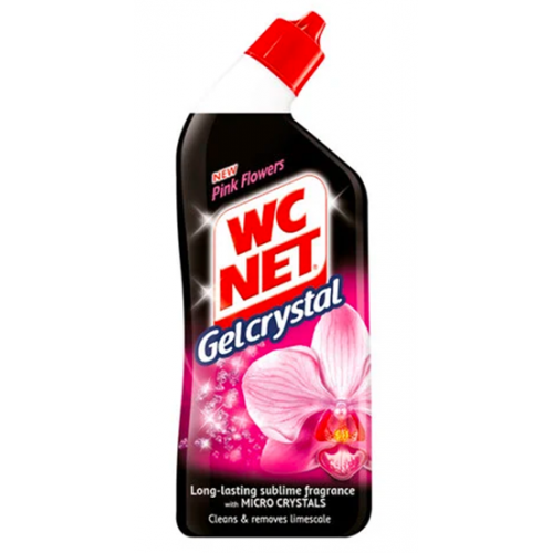ГЕЛ WC NET КРИСТАЛ 0.750 РОЗОВ /1954/