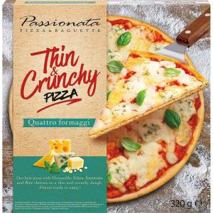 ПИЦА PASSIONATA 0.310/0.320 ЧЕТИРИ СИРЕНА