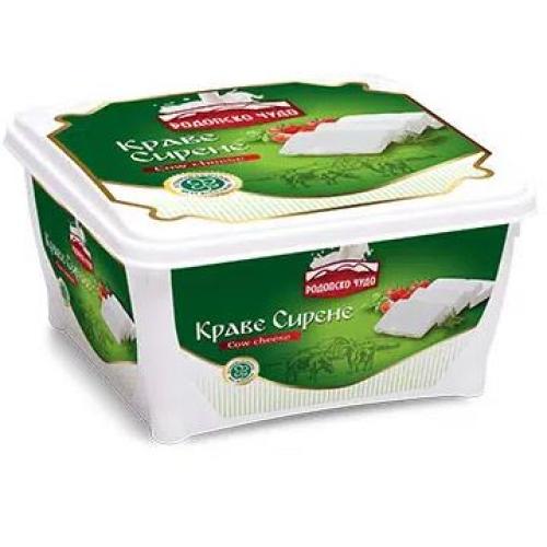 РОДОПСКО ЧУДО СИРЕНЕ 0.400 КУТИЯ