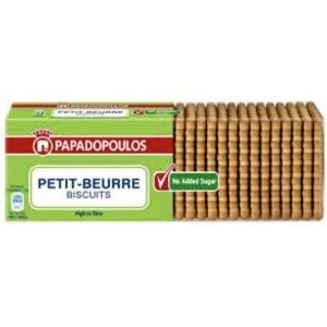 Б-ТИ PETIT BEURRE 0.225 БЕЗ ЗАХАР /1148/