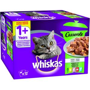 УИСКАС ПАУЧ 12х0.085 PURE DELIGHT МИКС МЕНЮ