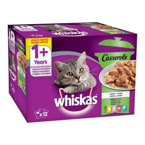 УИСКАС ПАУЧ 12х0.085 PURE DELIGHT МИКС МЕНЮ