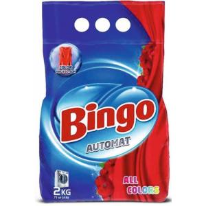 БИНГО ПРАХ 2кг ALL COLORS /4340/