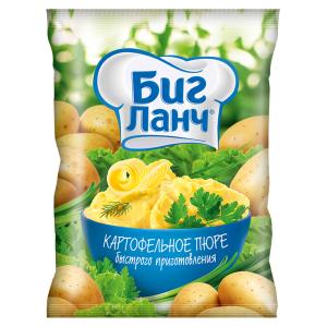 БИГ ЛАНЧ ИНСТАНТНО КАРТОФЕНО ПЮРЕ 0.250 /0548/