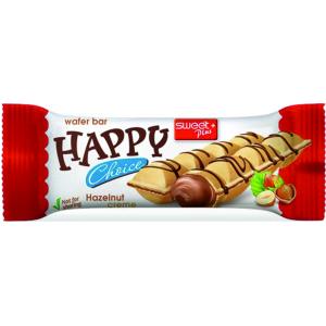 СУИТ ВАФЛЕН ДЕСЕРТ HAPPY CHOICE 0.045 С ЛЕШНИКОВ КРЕМ
