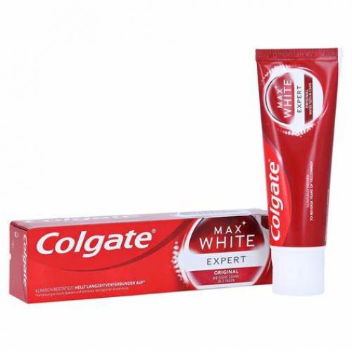 ПЗ КОЛГЕЙТ 0.075 MAX WHITE EXPERT WHITE /4857/