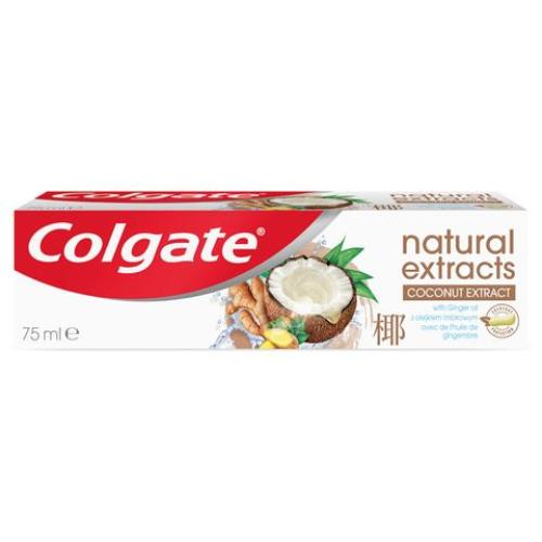 ПЗ КОЛГЕЙТ 0.075 NATURALS EXTRACTS COCO и GINGER /6122/
