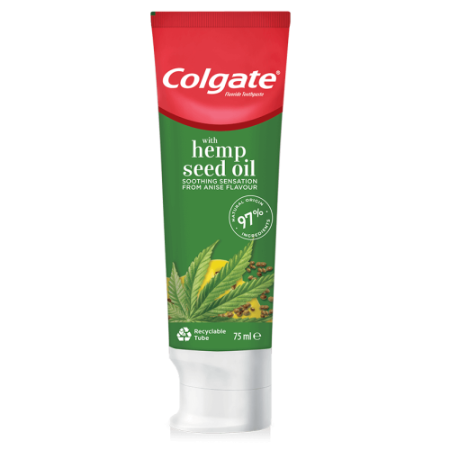 ПЗ КОЛГЕЙТ 0.075 NATURALS HEMP SEED OIL /6771/