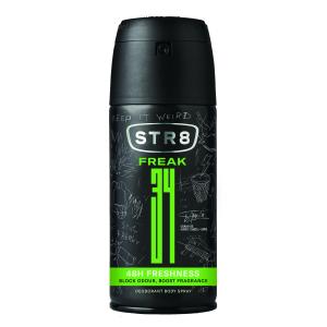 СТР8 ДЕО 48ч 0.150 ФРИЙК /5073/