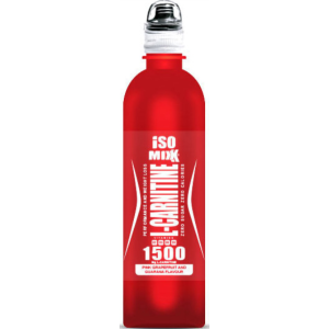 ИЗОТОНИЧНА НАПИТКА ИЗО МИКС 0.500 L КАРНИТИН