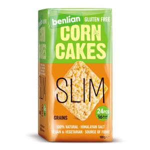 БЕНЛИАН КОРН КЕЙКС СЛИМ 0.100 ЗЪРНА