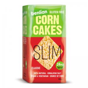 БЕНЛИАН КОРН КЕЙКС СЛИМ 0.100 КЛАСИК