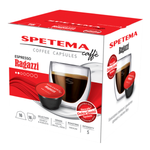 СПЕТЕМА КАПСУЛИ 16бр D.G. RAGAZZI /1544/