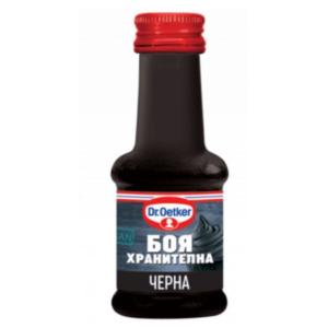 ДР ЙОТКЕР ЧЕРНА БОЯ ХРАНИТЕЛНА ТЕЧНА 0.030
