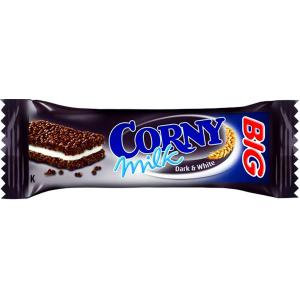 КОРНИ БИГ САНДВИЧ ТЪМЕН С МЛЯКО 0.040 /7116/