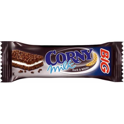 КОРНИ БИГ САНДВИЧ ТЪМЕН С МЛЯКО 0.040 /7116/