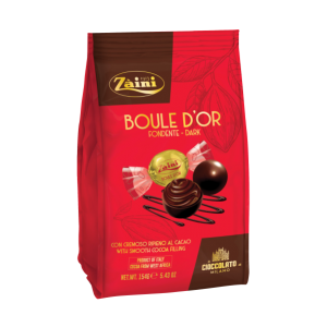 ЗАИНИ БОНБОНИ BOULE D OR DARK 0.154 /8170/