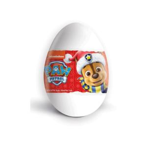 ШОКОЛАДОВО ЯЙЦЕ КОЛЕДНО ПЕС ПАТРУЛ 0.020 /0196/