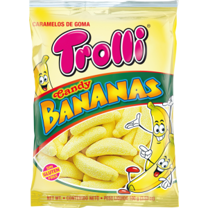 ТРОЛИ БАНАНИ 0.100 /2420/