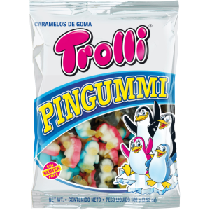 ТРОЛИ ПИНГВИНИ 0.100 /9105/