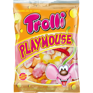 ТРОЛИ ИГРАЕЩИ МИШКИ 0.100 /9446/