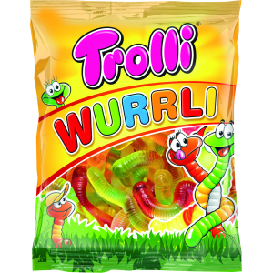 ТРОЛИ НЕОНОВИ ЧЕРВЕИ 0.100 /9460/