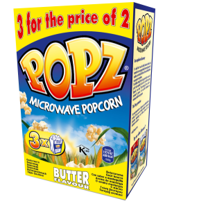 ПОПС ПУКАНКИ С МАСЛО 2+1 ГРАТИС 3х0.090 /1556/