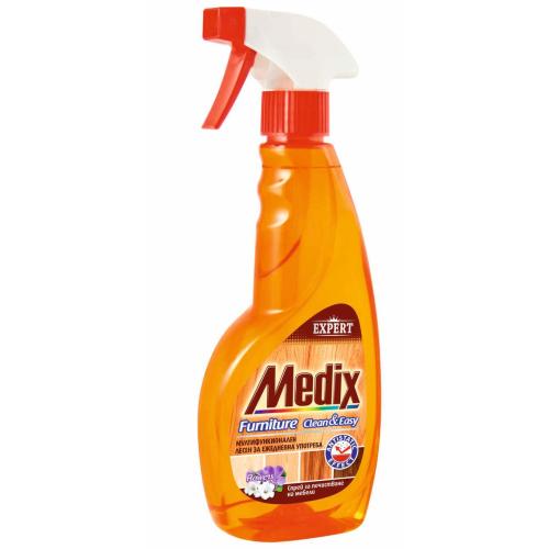 МЕДИКС 0.350 FLOWERS МЕБЕЛИ  ПИСТОЛЕТ /5887/