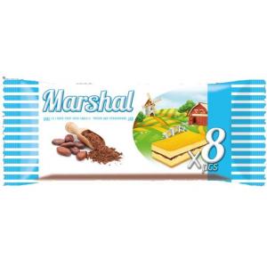 ГУСТО СП МАРШАЛ 0.160 ВАНИЛИЯ С КРЕМ КАКАО