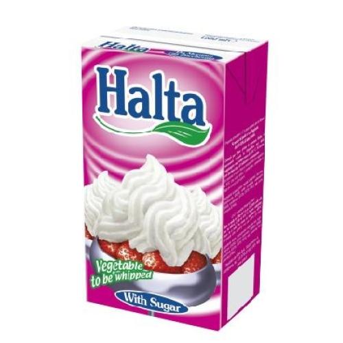 ХАЛТА ПОДСЛАДЕН РАСТИТЕЛЕН ПРОДУКТ 1Л /0310/
