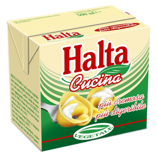 ХАЛТА ГОТВАРСКИ РАСТИТЕЛЕН ПРОДУКТ 0.500 /0495/