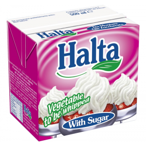 ХАЛТА ПОДСЛАДЕН РАСТИТЕЛЕН ПРОДУКТ 0.500 /0303/