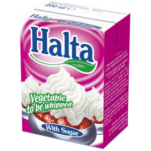 ХАЛТА ПОДСЛАДЕН РАСТИТЕЛЕН ПРОДУКТ 0.200 /0297/