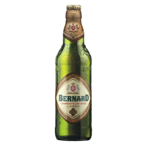 БЕРНАРД НЕПАСТЬОР. СВЕТЛА ЛАГЕР БУТИЛКА 0.500