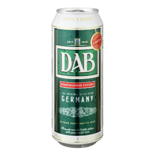 ДАБ СВЕТЛА ЛАГЕР КЕН 0.500