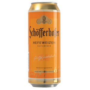 ШОФЕРХОФЕР БЯЛА ПШЕНИЧНА КЕН 0.500