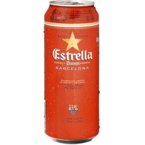 ЕСТРЕЛА СВЕТЛА ЛАГЕР КЕН 0.500